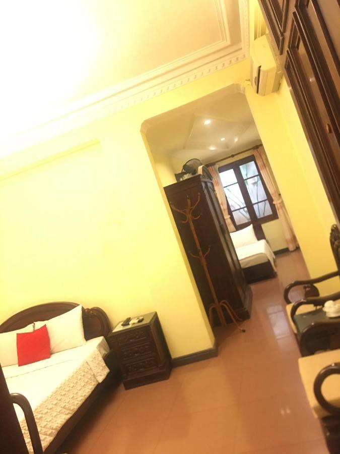 Lucky 2 Hotel & Travel هانوي المظهر الخارجي الصورة