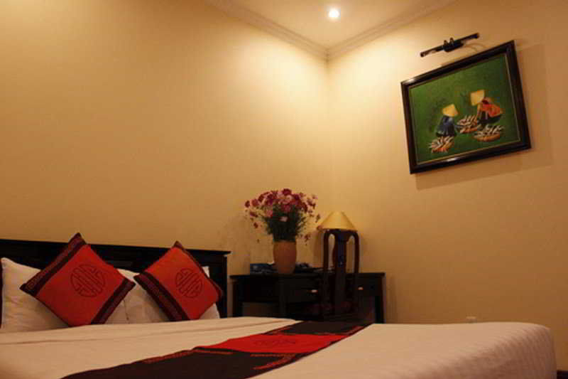 هانوي Lucky 2 Hotel & Travel الغرفة الصورة